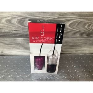 Air Cork The Wine Preserver - New Sealed